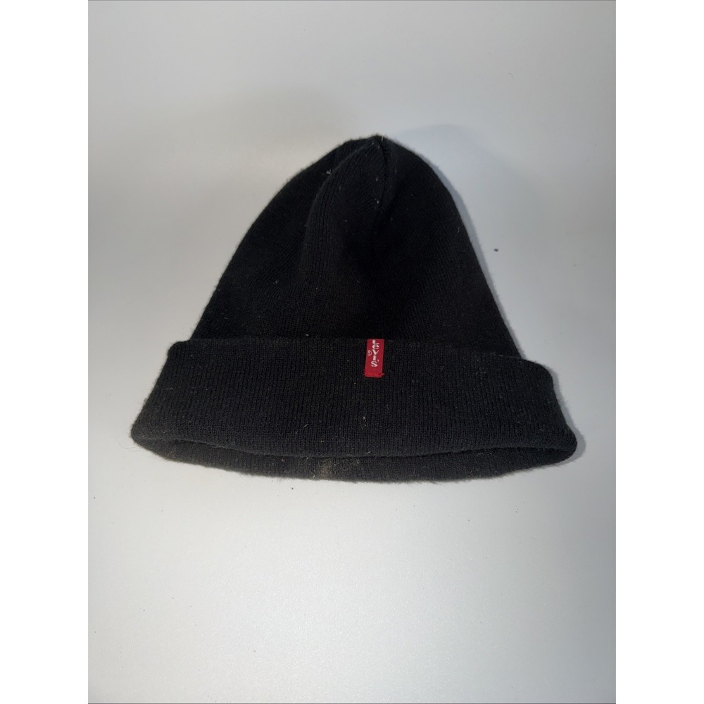 Levi's Classic Logo Unisex Winter‎ Beanie Hat